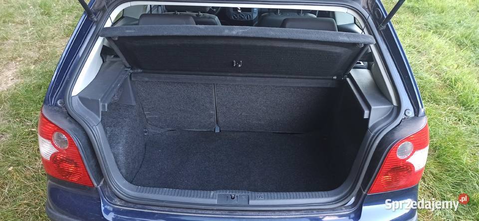 Volkswagen Polo 2004r 47 Polo Motoryzacja Orzesze