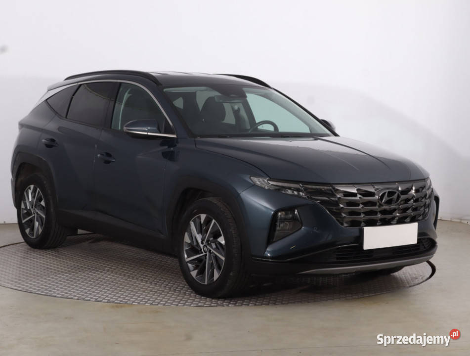 Hyundai Tucson 16 TGDI pierwszy właściciel Piaseczno
