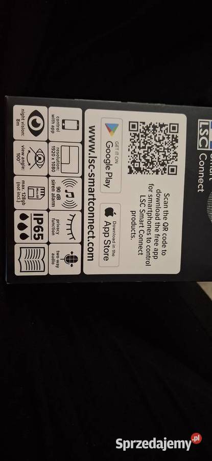 Spredam kamere zewmetrzna Skarżysko-Kamienna