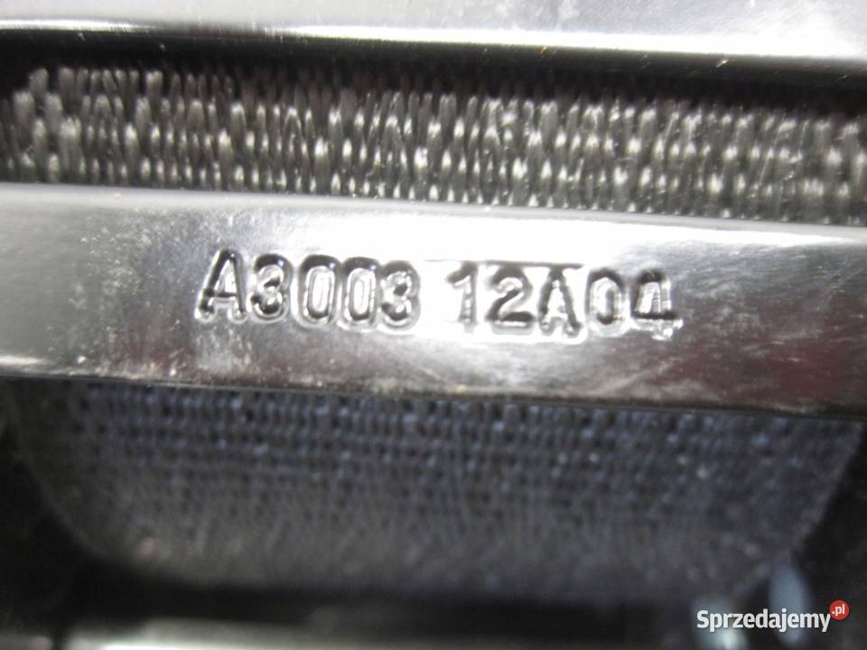 CHEVROLET CAPTIVA I LIFT 13r pas bezpieczeństwa Kielce