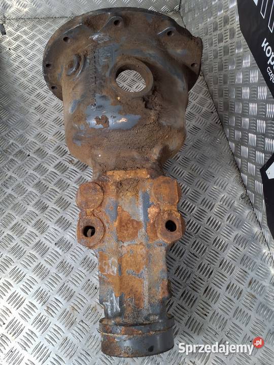 Polowka mostu tylnego Holland LB95 LB110 B95 pomorskie Gdynia