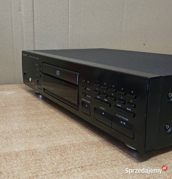 Odtwarzacz CD KENWOOD DP2050 Gorzów Wielkopolski sprzedam