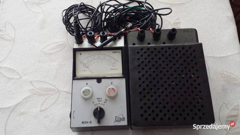 Konpensacyjny Miernik Skutecznosci Zerowania MZK Warszawa