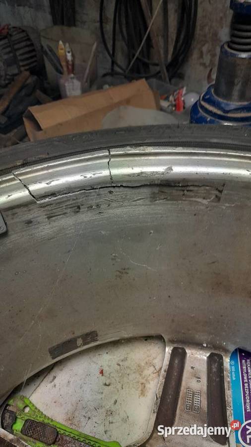 Koła Alufelgi 18 5x112 Zamość