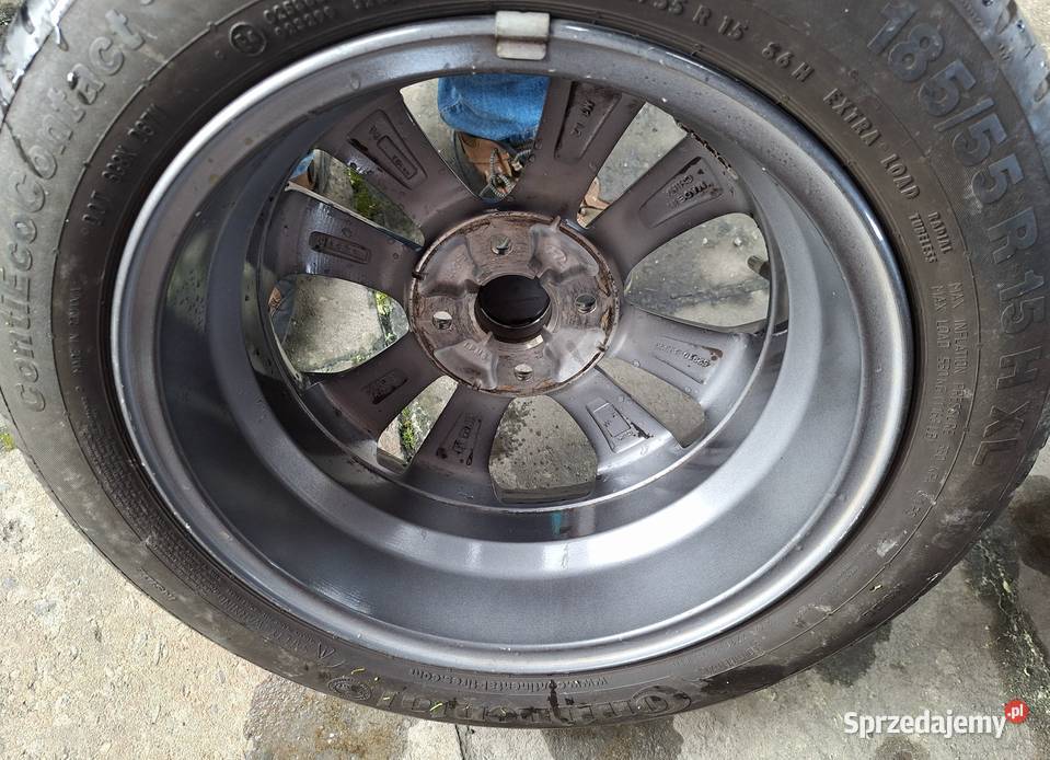 Koła toyota yaris kia picanto hyundai i10 małopolskie Zator