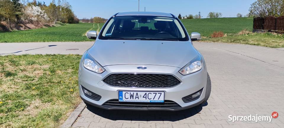 Ford Focus Ford Focus 15 TDCi 120 2017
