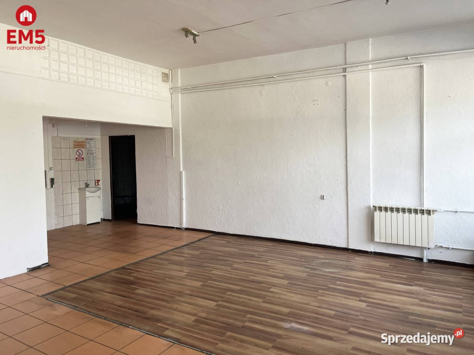 Lokal Białystok 150m2 Wynajem
