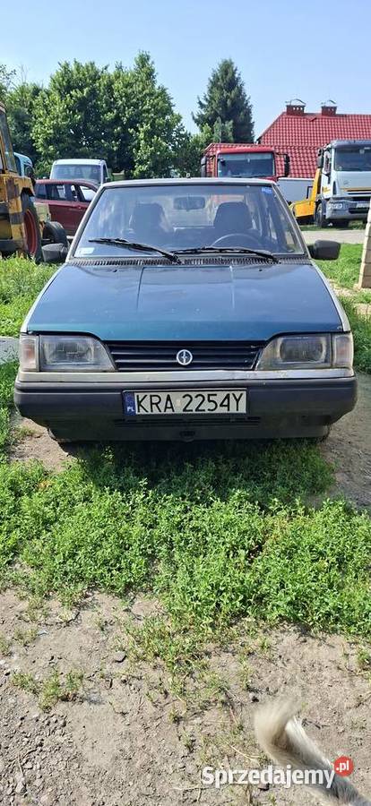 Polonez caro 16 BLPG Kraków sprzedam