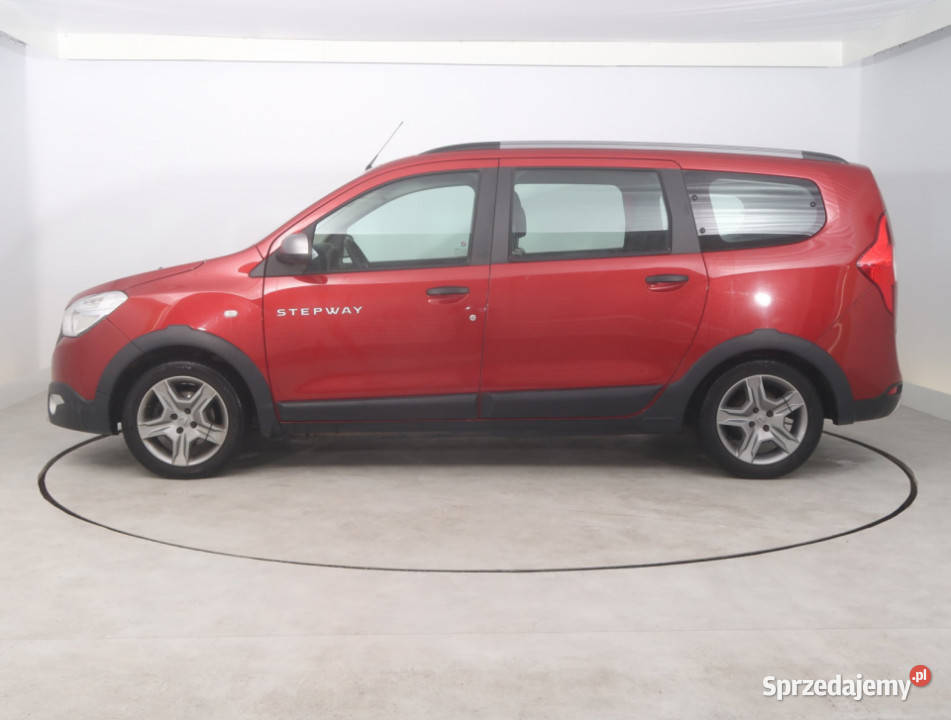 Dacia Lodgy 15 Blue dCi 4/5 Bielany Wrocławskie sprzedam
