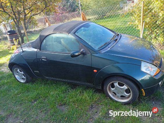 Ford steetka z lpg Radomsko