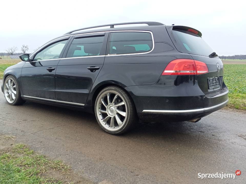 Volkswagen Passat b7 16 TDI opolskie sprzedam