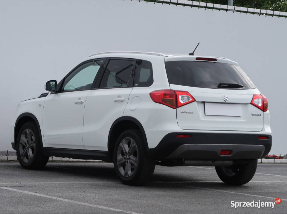 Suzuki Vitara 16 VVT elektryczne szyby