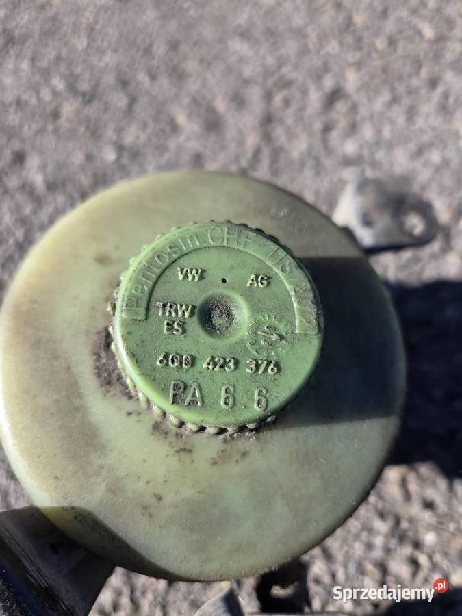 Pompa wspomagania maglownica Volkswagen polo 4 Łagów