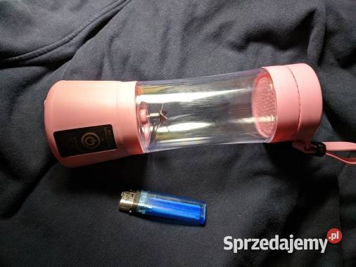 BLENDER MINI PRZENOŚNY Mikser 6 Ostrzy Nowy Warszawa sprzedam
