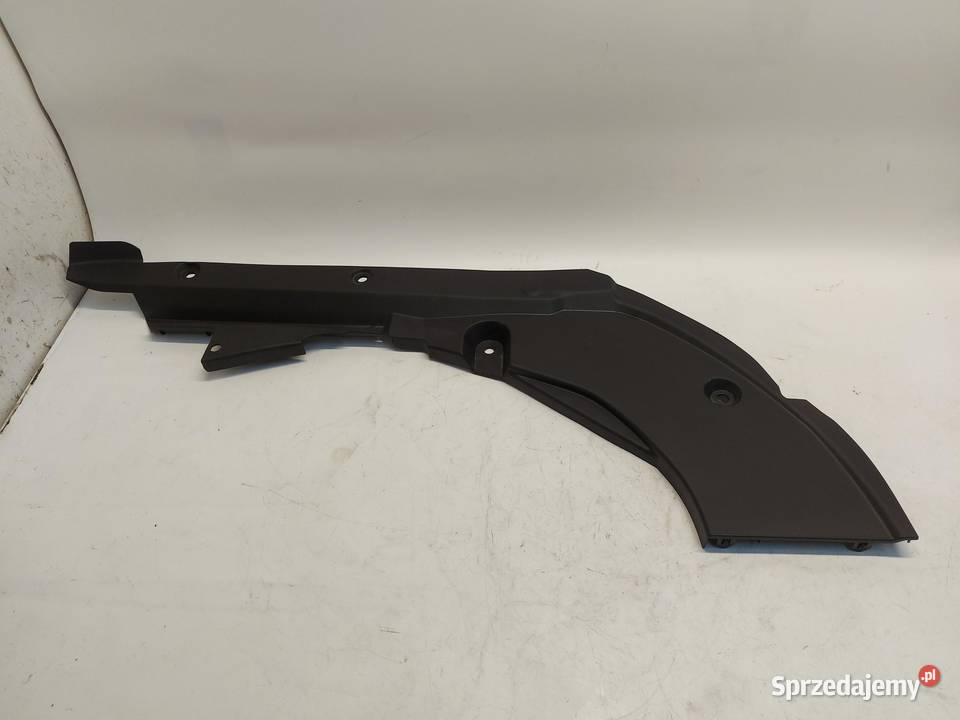 Jaecoo 7 PHEV plastyk osłona górna komory silnik