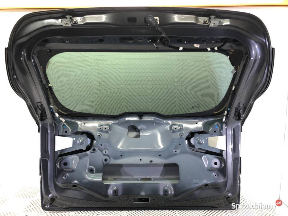 KLAPA TYŁ ALFA STELVIO SUV TYLNA BAGAŻNIKA Karoseria sprzedam