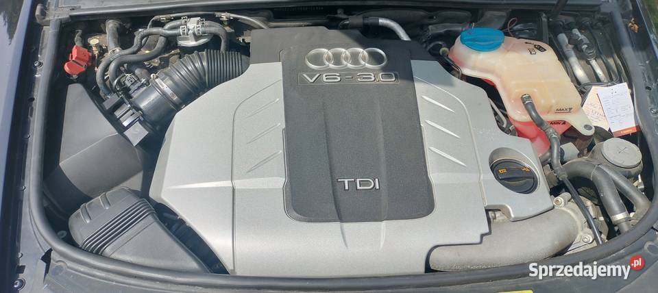 Sprzedam Audi A6 C6 30 V6 Quatro Rakoszyn