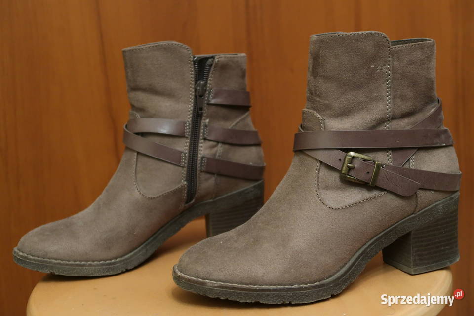 Damskie buty botki firmy GRACELAND 36 Siedlce