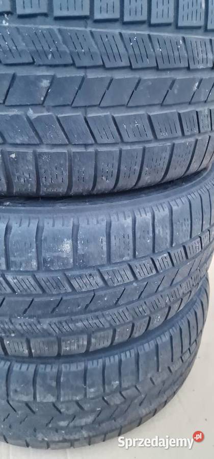 ALUFELGI KOŁA ZIMOWE MERCEDES 19 5x112 25550 R19 Trzciel