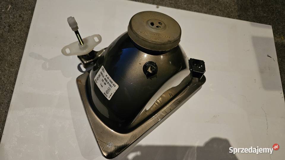 Lampa lewa Ford Escort Mk3 19801986 Carello Słońsk sprzedam