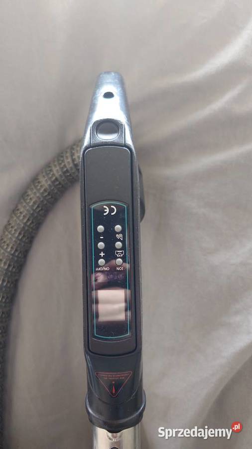 Odkurzacz Roboclean 114F 1000W Super Mocny wielkopolskie