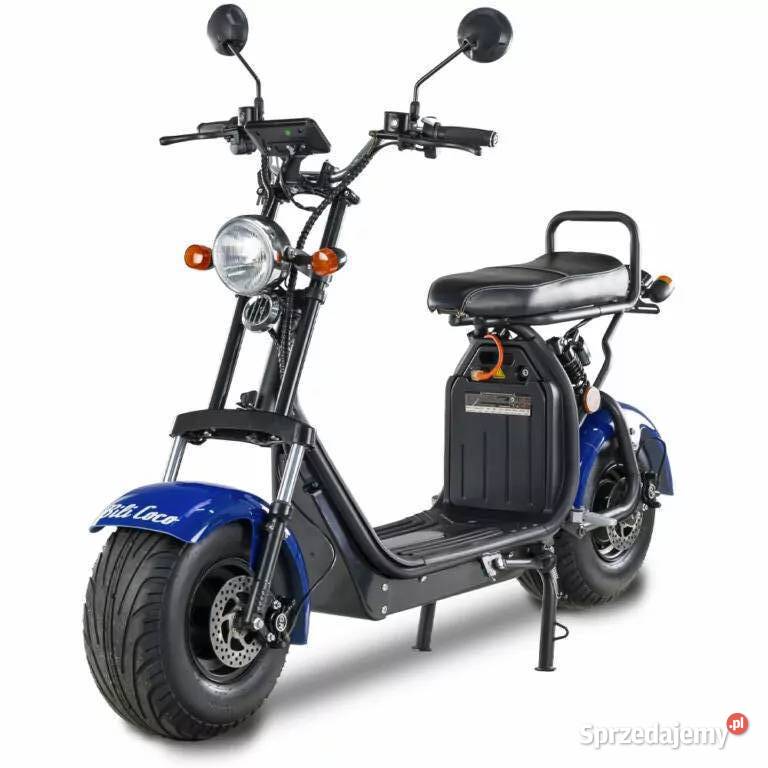 Skuter elektryczny BILI COCO G8 LIGHT 20Ah małopolskie