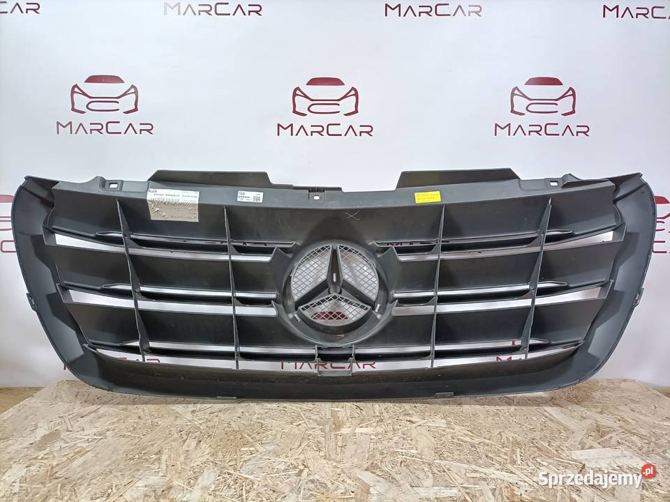 MERCEDES SPRINTER W907 W910 19 GRILL ATRAPA Atrapy Pleszew sprzedam