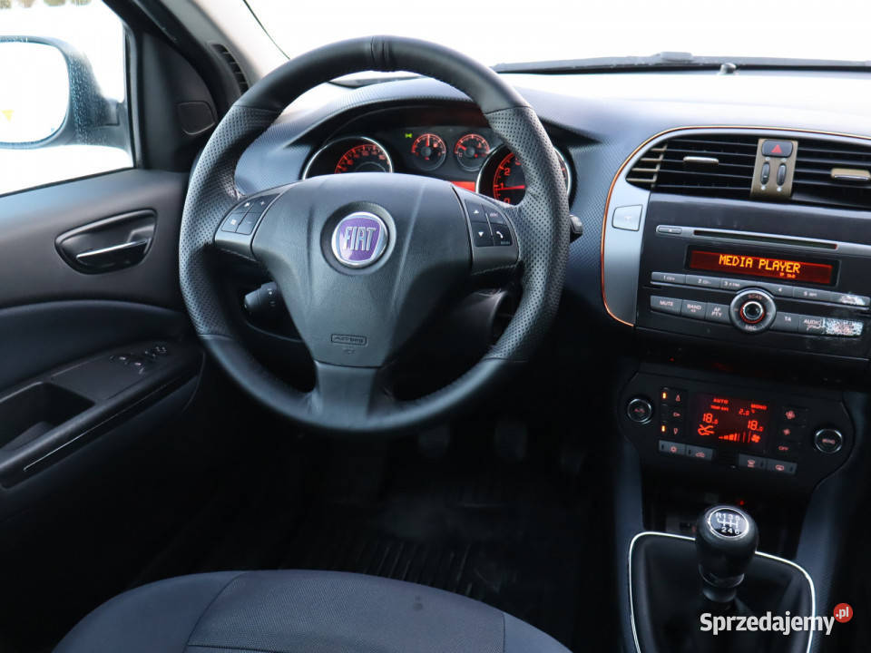 Fiat Bravo 14 TJet 1368cm3 mazowieckie Piaseczno sprzedam