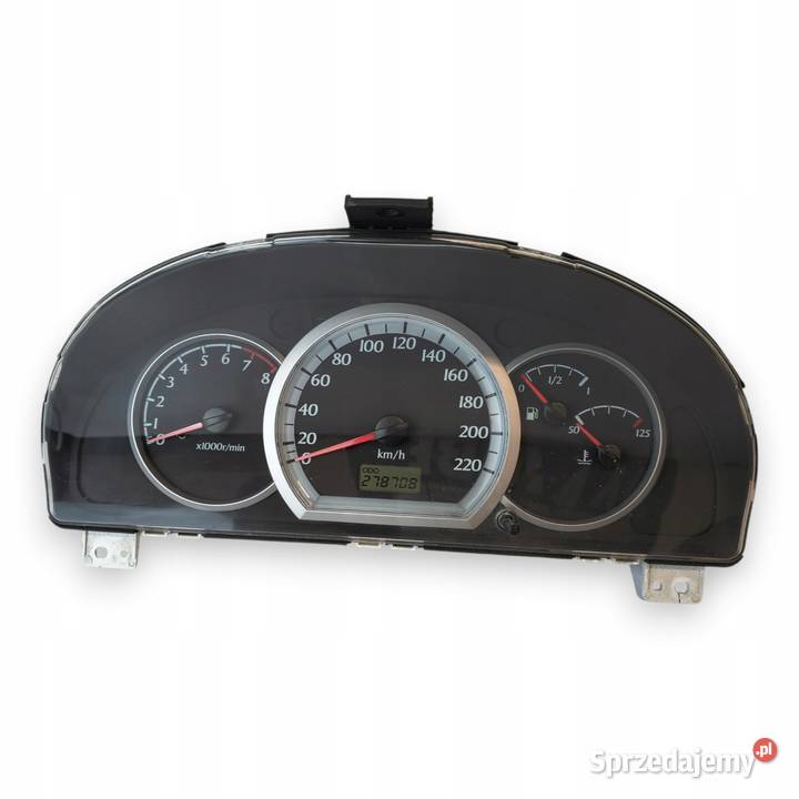 LICZNIK ZEGARY 96430919 PJ Chevrolet Nubira 16 Chełm