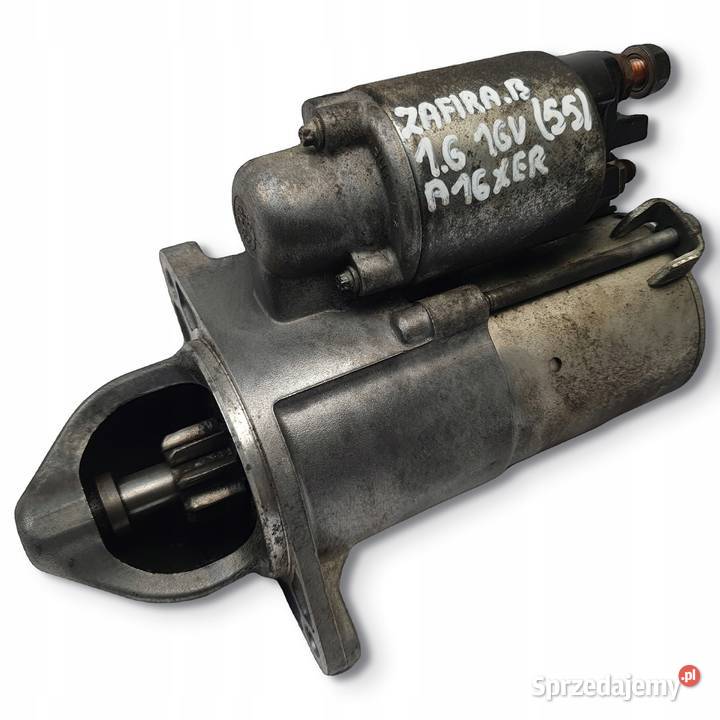 ROZRUSZNIK OPEL ASTRA III H 16 16V A16XER Z16XER lubelskie Chełm sprzedam