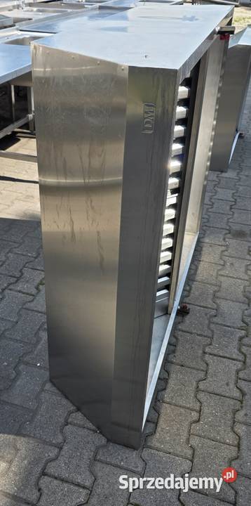 Okap Centralny z Filtrami DORAMETAL 15012040 wielkopolskie Nowe Skalmierzyce
