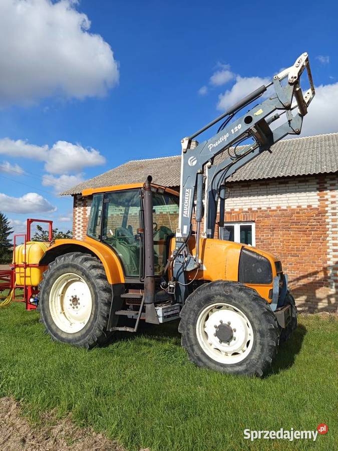 Renault Claas Ares 640630 Lublin