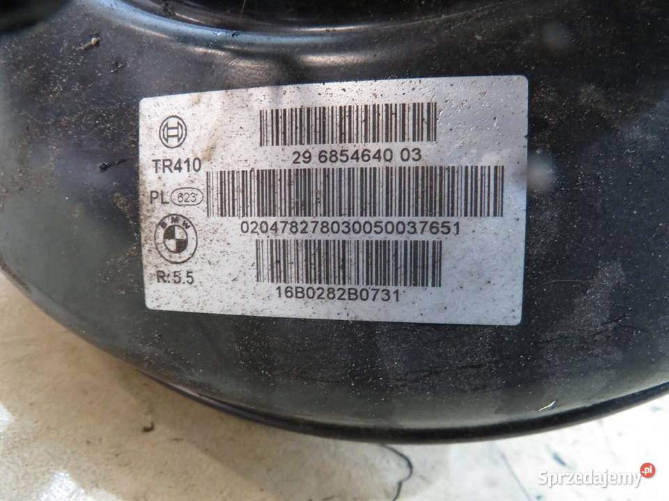 SERWO POMPA HAMULCOWA MINI F55 F56 15 B 6854640