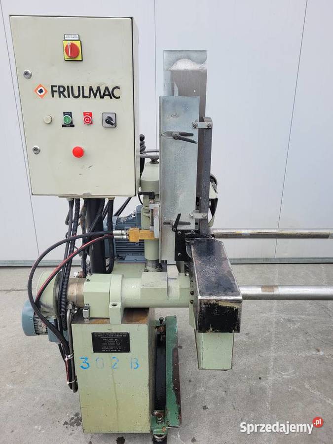 Piła formatowa Friulmac FN3 Miastko