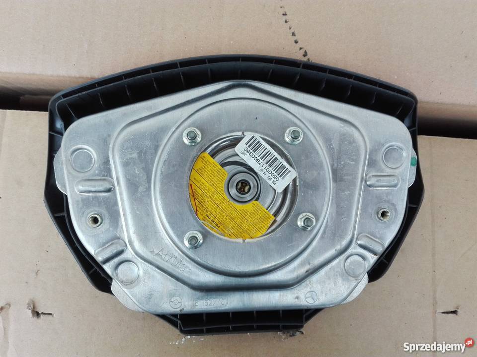 Sprzedam AIR BAG sterownikKierownica Sprinter Części Goleniów