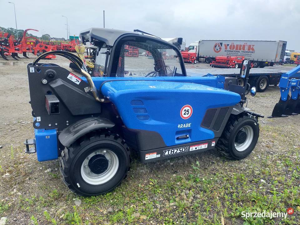 ŁAdowarka Rabe ZTH 2506 Rabe