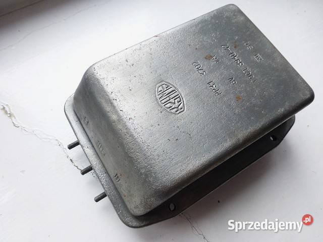 Regulator Napięcia Duży RR31 PP31 Dniepr Ural