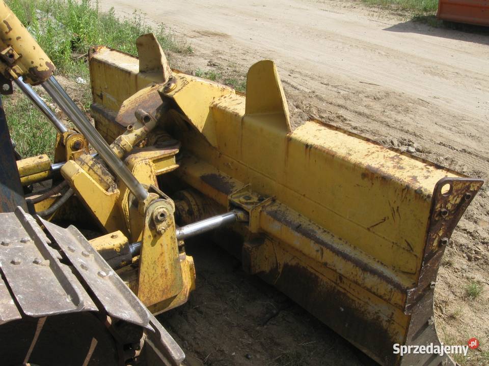 Hanomag D 540E pług 6pozycyjny swap nie Częstochowa