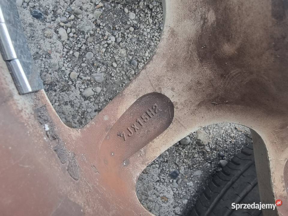 Alufelgi 15 Autec 4x108 Citroen Peugeot śląskie
