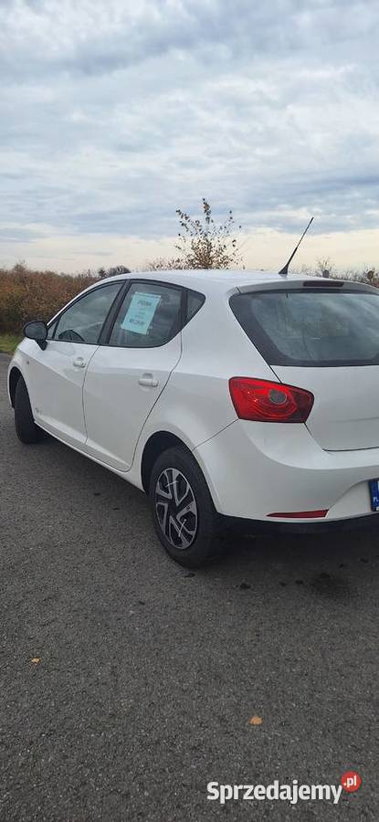 Seat Ibiza 2011 Lubaczów sprzedam