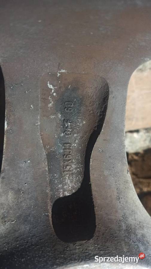 Felgi aluminiowe do Hondy Accord Samochodowe opolskie Krapkowice sprzedam