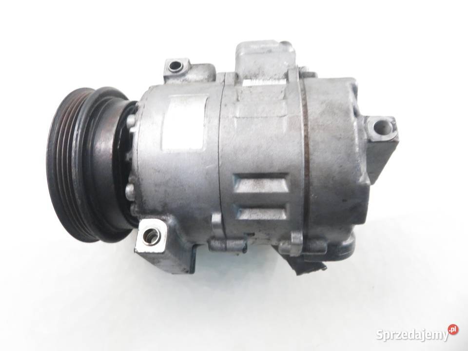 KOMPRESOR KLIMATYZACJI AUDI A4 B5 19 TDI Części samochodowe sprzedam