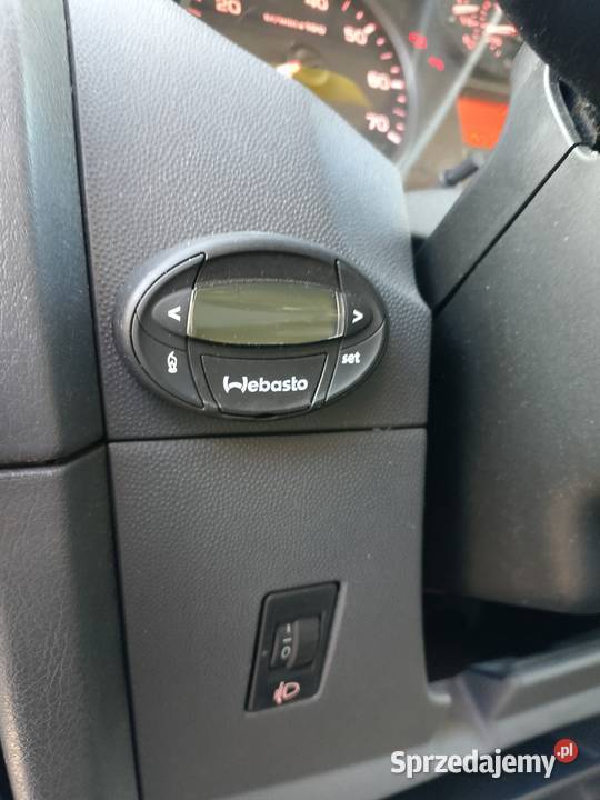 Chłodnia Citroen Jumpy Przebieg 72 manualna