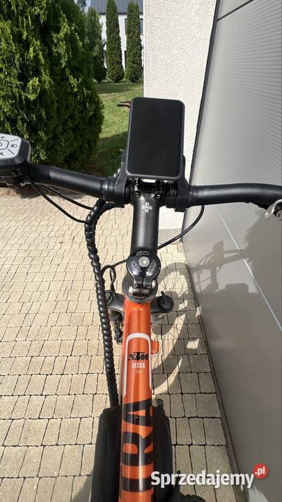 KTM UltraFun Konwersja ebike 66KW 52v DualHub mazowieckie Płochocin sprzedam