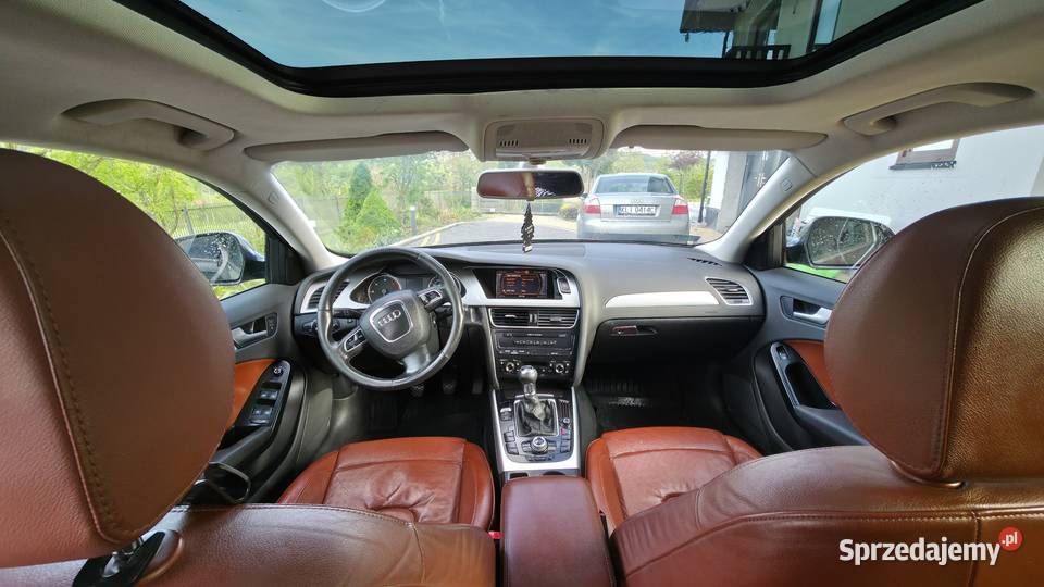 Audi A4 b8 wersja indywidual A4 sprzedam