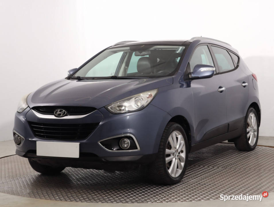 Hyundai ix35 17 CRDi diesel Zabrze
