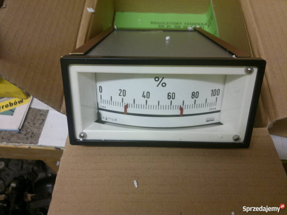 regulator temperatury Rk 41 Dąbrowa Górnicza
