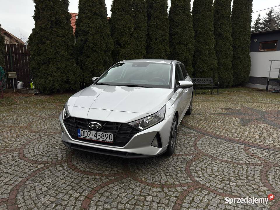 HYUNDAI I20 HYBRID Bielawa