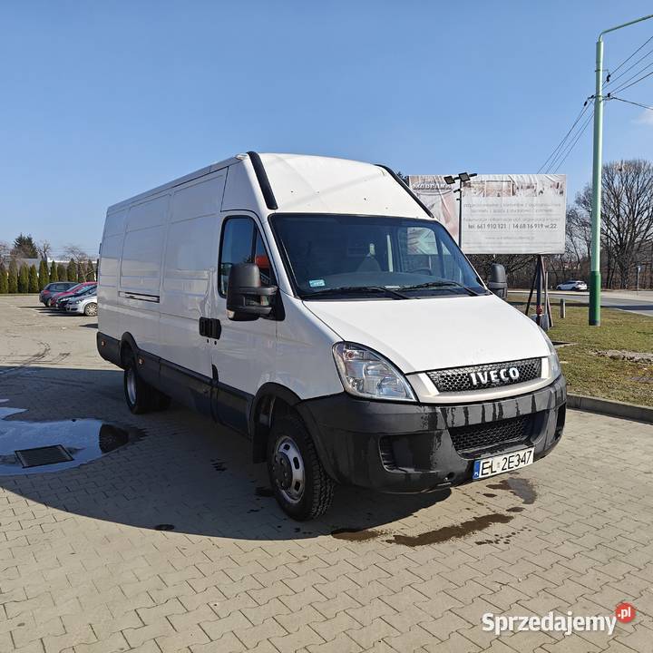 Iveco Daily 30hpi 145 nieuszkodzony podkarpackie sprzedam