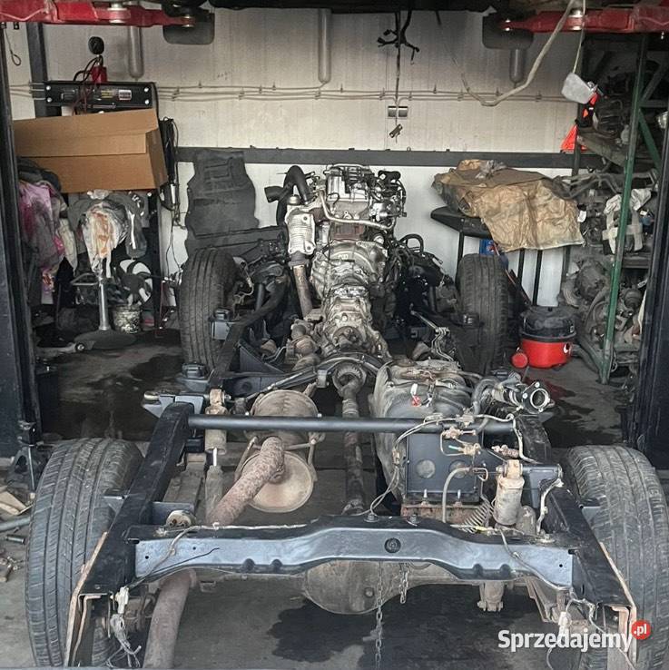 Ford Ranger 25tdci 143 2010r 4x4 Super stan Rok produkcji 2010